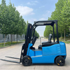 1ton 1.5ton 2ton 2.5 Tons 3.5 Ton Mini Electric Forklifts Trucks Price Battery Forklift Electric Montacargas For Sale