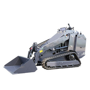 Construction Skid Steer Loader
