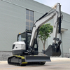 HS-65T Mini Excavator