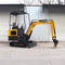 EPA/CE Certified Mini Excavator Machine 1.7 Ton 2 Ton Excavator Mini Bagger Crawler Excavator For Sale