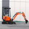 China Manufacturer New Mini Excavator 1.8Ton for Farm