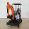 Mini Hydraulic Crawler Digger 1.8 Ton