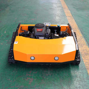 HS-1000 Robotic Lawnmower - Versatile And Powerful For Perfect Lawns