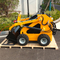 Cheapwheel/Track Mini Skid Steer Loader Diesel Mini Skid Steer Brand New Loaders For Sale Wheel Loader Mini