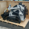 Cheap Skid EPA Engine Mini Loader Skid Steer Loader Attachment Mini Skid Steer Diesel Loader Supplier