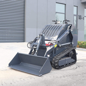 460 Skid Steer Loader - Powerful Power To Cope With Severe Challenges