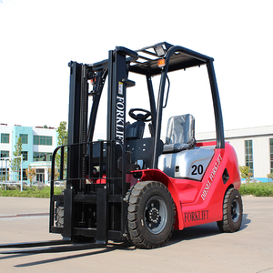 Free Shipping Diesel Forklift Portable Farm Use Mini Warehouse Forklifts Truck Price CE EPA China New Terrain Forklift