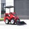 CE EPA Cheap New Small Mini Small Garden Loader Track Mini Skid Steer Loader