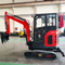 CE EPA Engine Farm Garden Cabin Multifunctional 1.5T 2T 2.5T 3.5T 360 Mini Digger Small Escavatorr Excavator