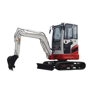 HS-30T Mini Excavator