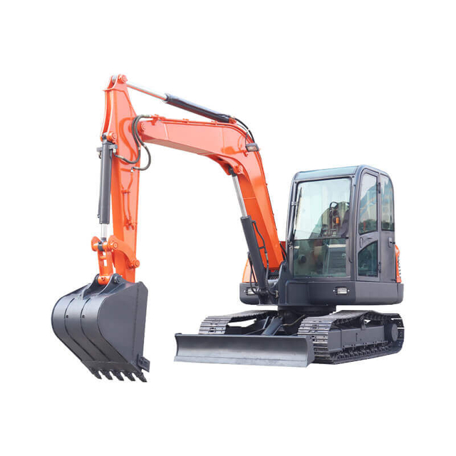 HS-60 Mini Excavator