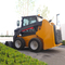 China Factory Home Farm Garden Riding On Mini Skid Steer Loader With CE EPA