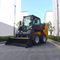 NEW CE EPA Engine Diesel Minicargador Skidsteer Mini Wheel Crawler Loader Earth-Moving Machinery Mini Skid Steer Loader