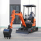 China Manufacturer New Mini Excavator 1.8Ton for Farm