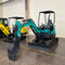 Ce Epa Engine Farm Garden Cabin Multifunctional 1.5T 2T 2.5T 3T 3.5T 360 Mini Digger Small Escavatorr Excavator