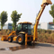 40-28 Backhoe Loader - Technology-Led, Smart Construction