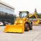 15-26 Backhoe Loader - One Machine For Multiple Uses