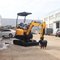 Hydraulic Crawler Excavator 1000Kg 1 Ton 15 Ton 2 Ton Mini Digger Excavator With EPA Euro5 Engine