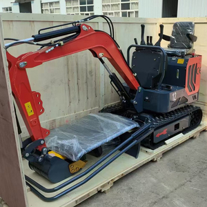Excavator 1.5 Ton EPA Kubota Engine Digger Farm Small Excavators 1 Ton 2 Tons Machine Prices Mini Excavator