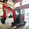 CE EPA Engine Farm Garden Cabin Multifunctional 1.5T 2T 2.5T 3.5T 360 Mini Digger Small Escavatorr Excavator