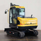 4 Ton Mini Excavator