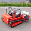Agricultural Flail Lawn Mower