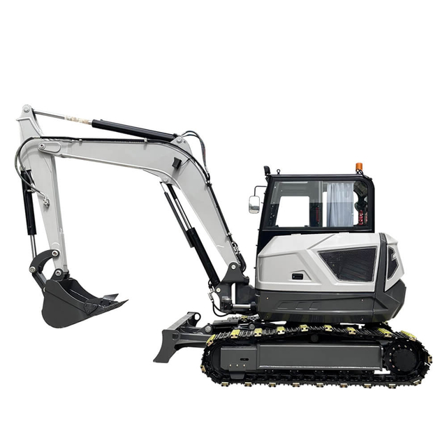 HS-65T Mini Excavator