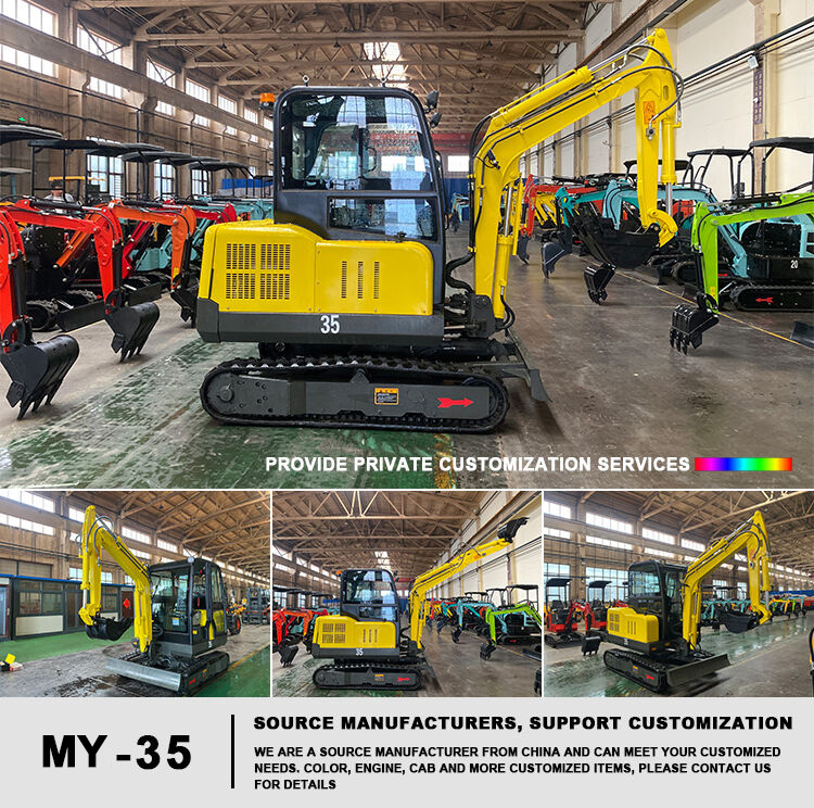 Mini Excavators 1.6 Ton 1.8 Ton 2Ton Digger Cab EPA EURO 5 Standard Digger Mini Excavator Prices With Boom Swing supplier
