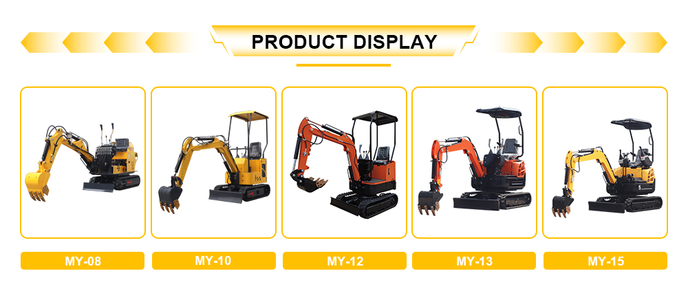 Mini Excavators 1.6 Ton 1.8 Ton 2Ton Digger Cab EPA EURO 5 Standard Digger Mini Excavator Prices With Boom Swing details