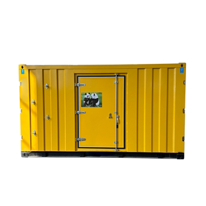 China Manufacture 1200kva 960kw Diesel Generator Set Silent Soundproof Three Phase Diesel Generator