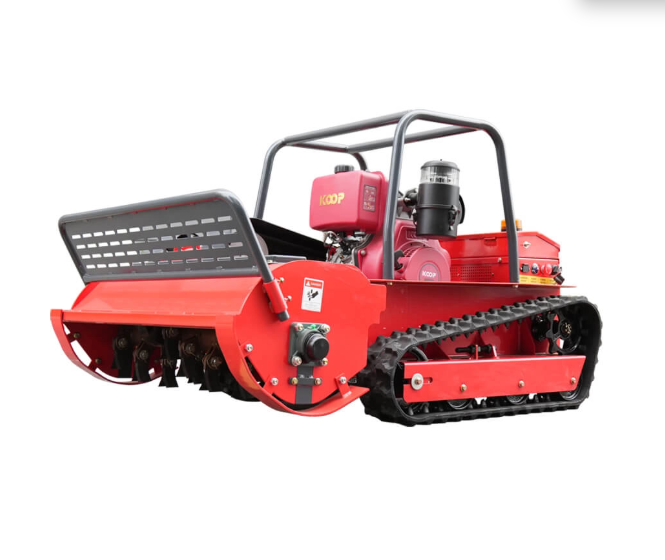 Farm Large-Field Flail Mower HS-1000F